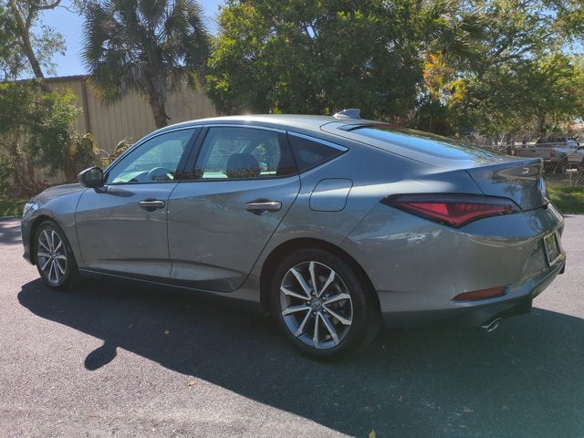 2024 Acura Integra CVT