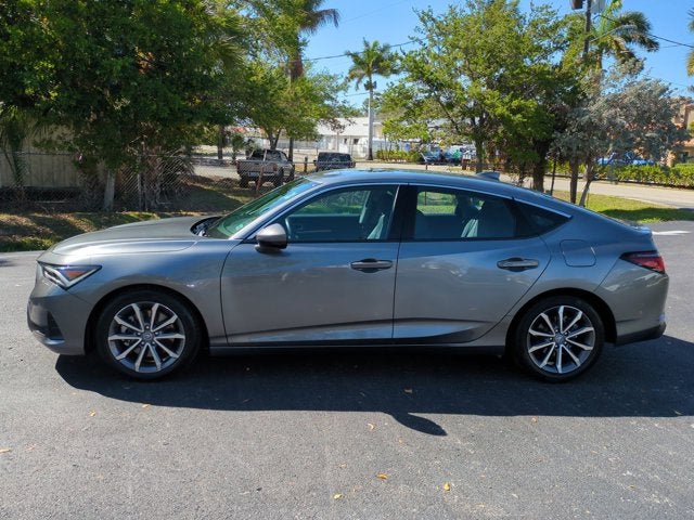 2024 Acura Integra CVT