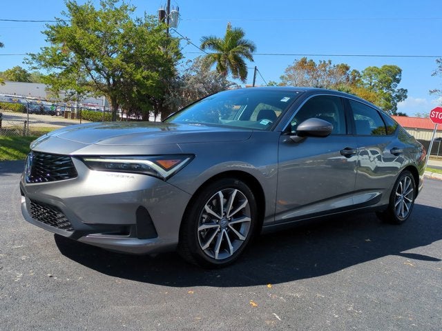 2024 Acura Integra CVT