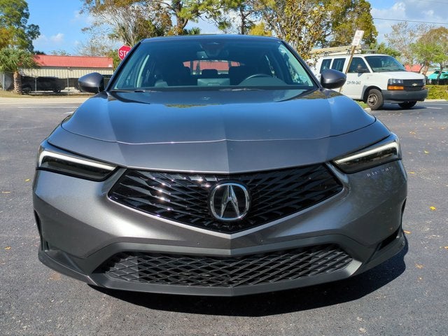 2024 Acura Integra CVT