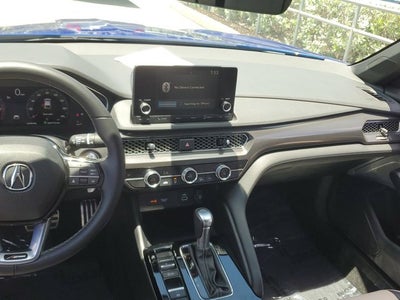 2024 Acura Integra w/A-Spec Package