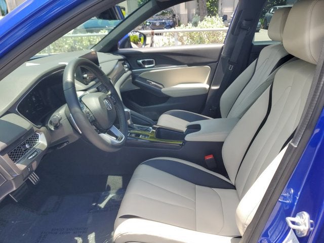2024 Acura Integra w/A-Spec Package