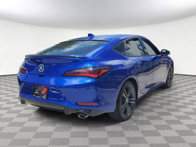 2024 Acura Integra w/A-Spec Package