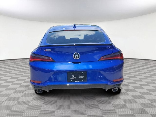 2024 Acura Integra w/A-Spec Package