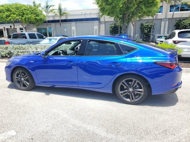 2024 Acura Integra w/A-Spec Package