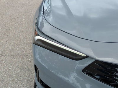 2026 Acura Integra w/A-Spec Package