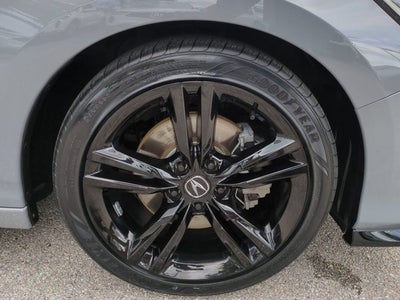 2026 Acura Integra w/A-Spec Package