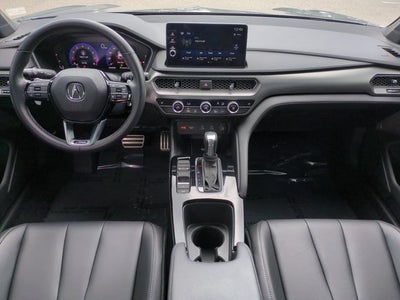 2026 Acura Integra w/A-Spec Package