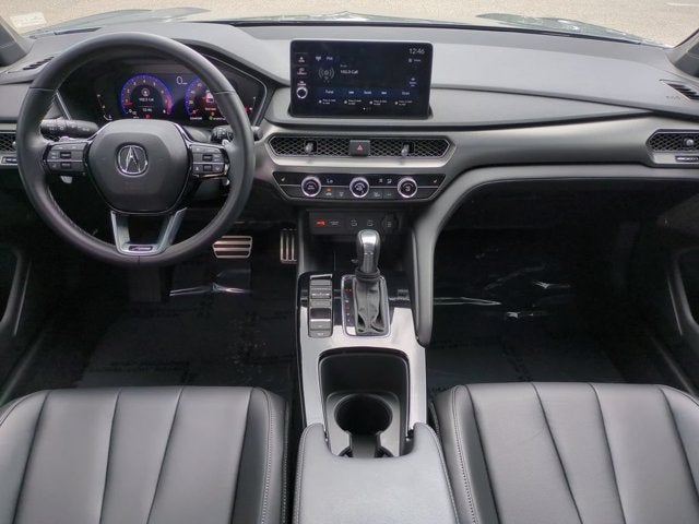 2026 Acura Integra w/A-Spec Package