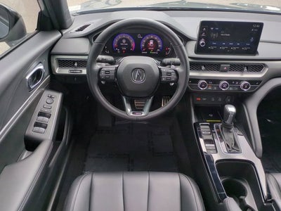 2026 Acura Integra w/A-Spec Package