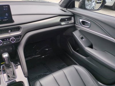 2026 Acura Integra w/A-Spec Package