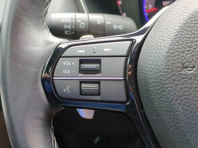 2026 Acura Integra w/A-Spec Package