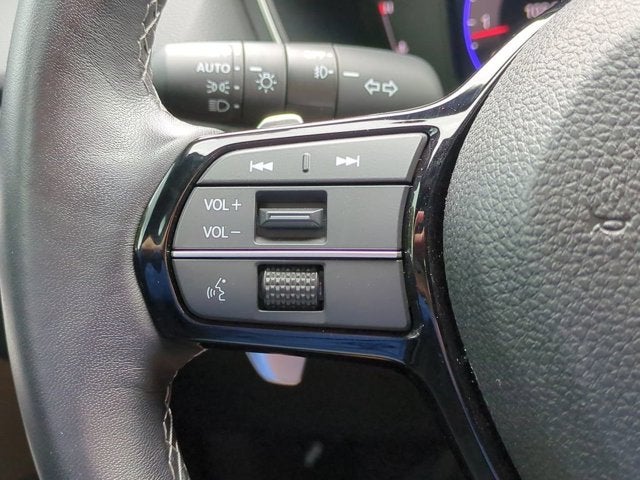 2026 Acura Integra w/A-Spec Package