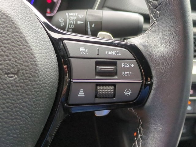2026 Acura Integra w/A-Spec Package