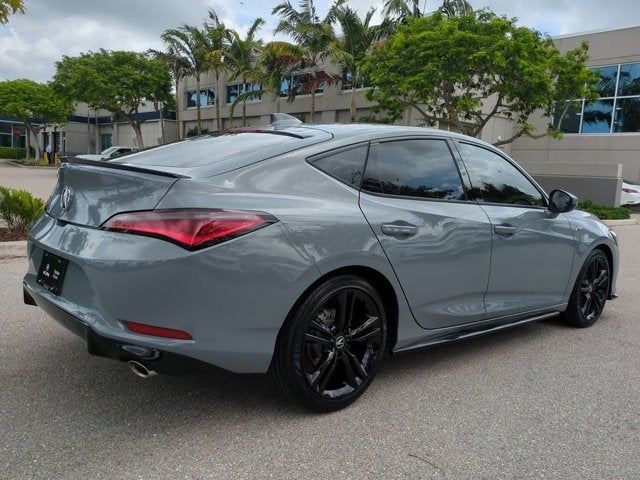 2026 Acura Integra w/A-Spec Package