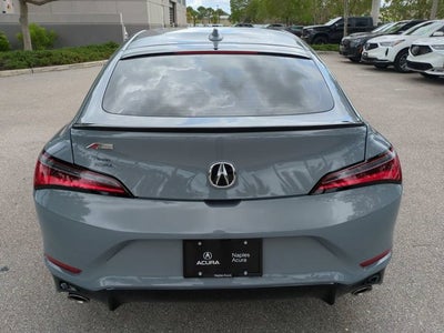2026 Acura Integra w/A-Spec Package