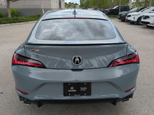 2026 Acura Integra w/A-Spec Package