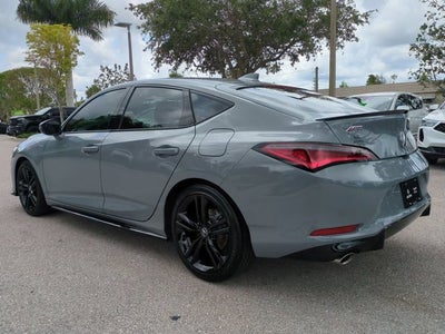 2026 Acura Integra w/A-Spec Package