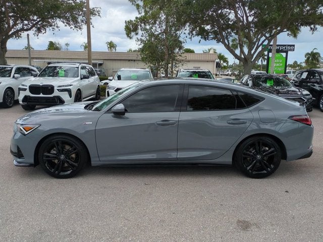2026 Acura Integra w/A-Spec Package