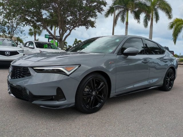 2026 Acura Integra w/A-Spec Package