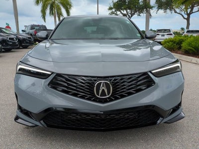 2026 Acura Integra w/A-Spec Package