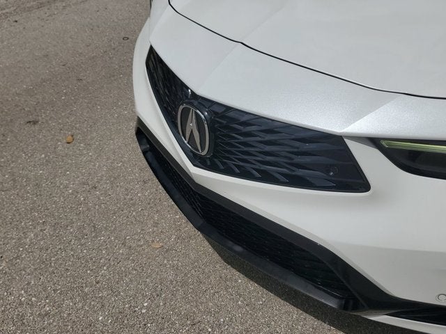 2025 Acura Integra w/A-Spec Technology Package