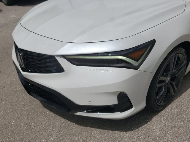 2025 Acura Integra w/A-Spec Technology Package