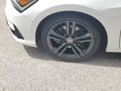 2025 Acura Integra w/A-Spec Technology Package