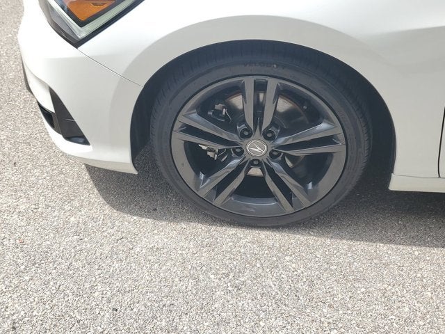 2025 Acura Integra w/A-Spec Technology Package