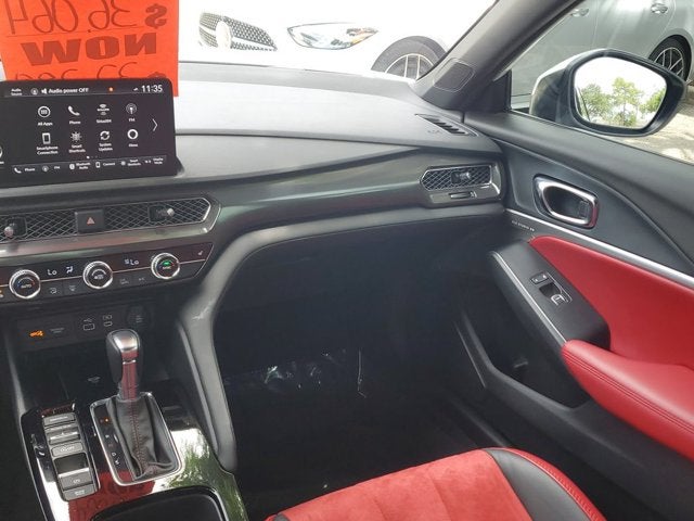 2025 Acura Integra w/A-Spec Technology Package
