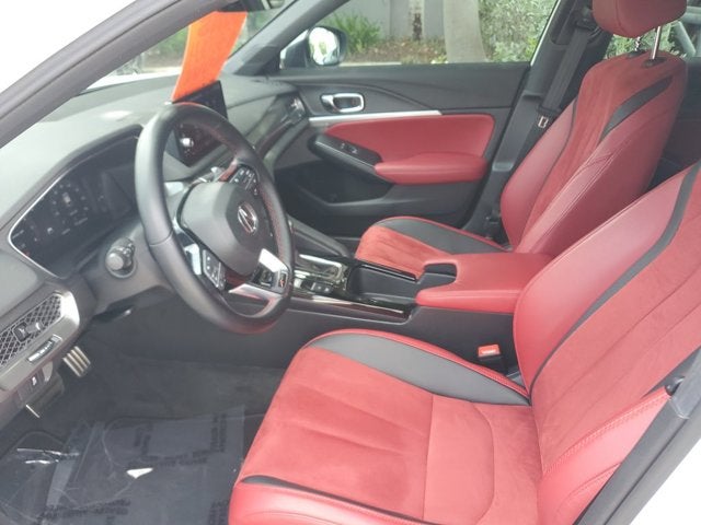 2025 Acura Integra w/A-Spec Technology Package