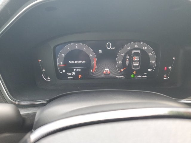 2025 Acura Integra w/A-Spec Technology Package