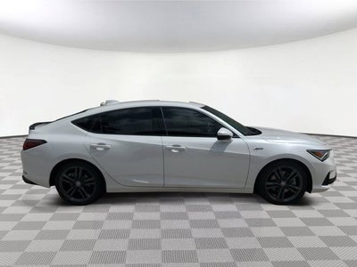 2025 Acura Integra w/A-Spec Technology Package