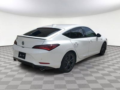 2025 Acura Integra w/A-Spec Technology Package