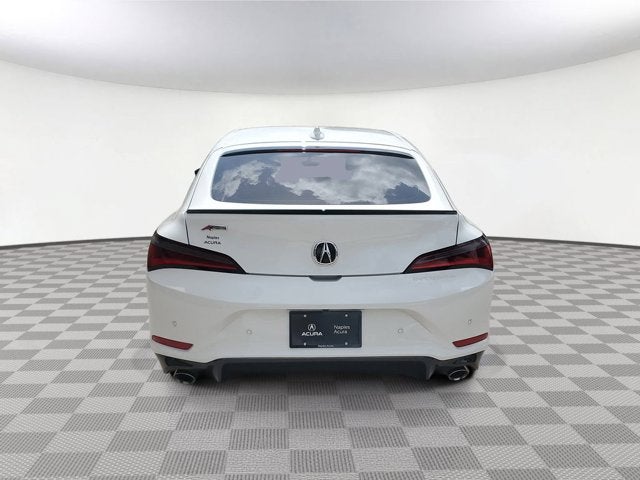 2025 Acura Integra w/A-Spec Technology Package
