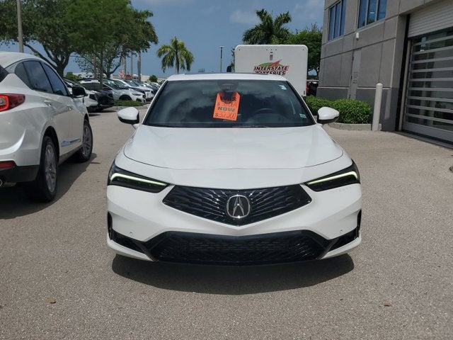 2025 Acura Integra w/A-Spec Technology Package