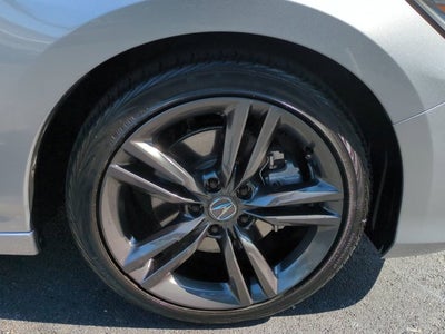 2025 Acura Integra CVT w/A-Spec Technology Package