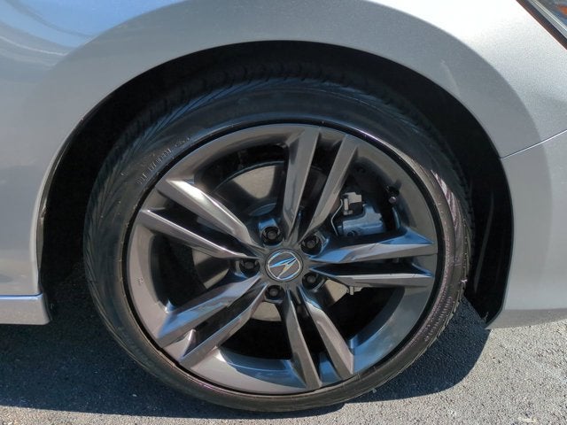 2025 Acura Integra CVT w/A-Spec Technology Package