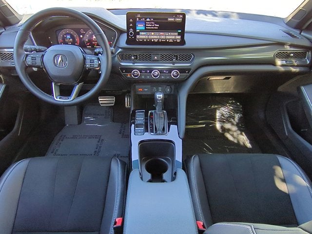 2025 Acura Integra CVT w/A-Spec Technology Package