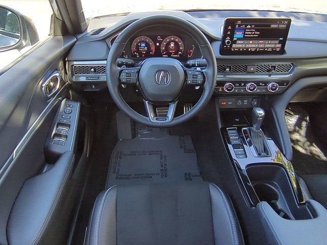 2025 Acura Integra CVT w/A-Spec Technology Package
