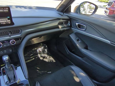 2025 Acura Integra CVT w/A-Spec Technology Package