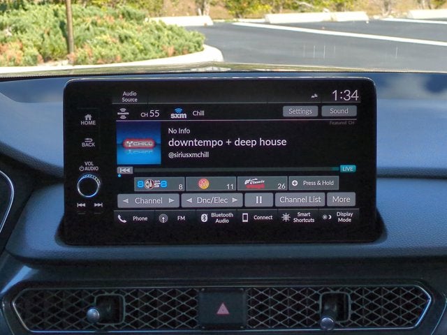 2025 Acura Integra CVT w/A-Spec Technology Package