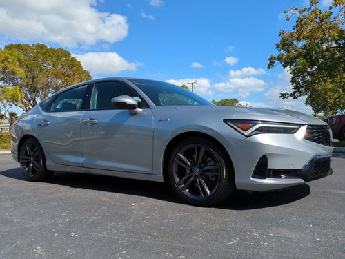 2025 Acura Integra CVT w/A-Spec Technology Package