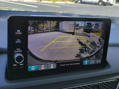 2025 Acura Integra CVT w/A-Spec Technology Package