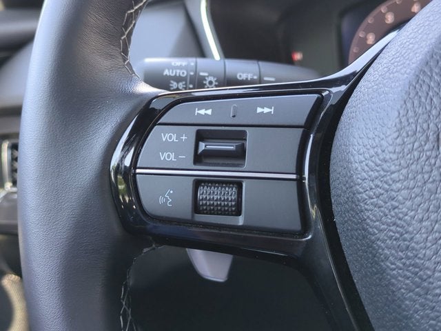 2025 Acura Integra CVT w/A-Spec Technology Package