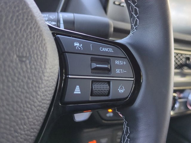 2025 Acura Integra CVT w/A-Spec Technology Package