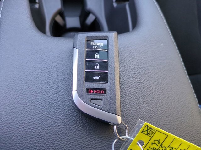 2025 Acura Integra CVT w/A-Spec Technology Package