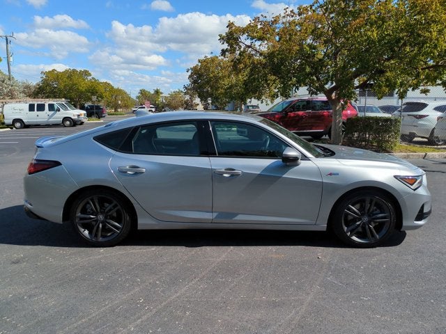 2025 Acura Integra CVT w/A-Spec Technology Package