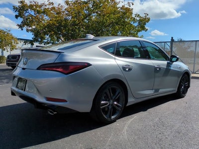 2025 Acura Integra CVT w/A-Spec Technology Package