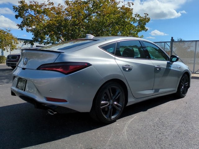 2025 Acura Integra CVT w/A-Spec Technology Package